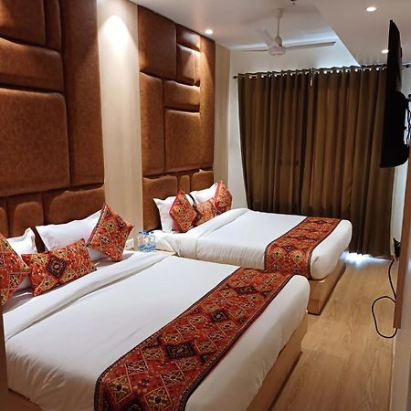 Hotel Jd Grand Amritsar Exterior photo