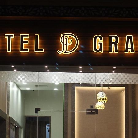 Hotel Jd Grand Amritsar Exterior photo
