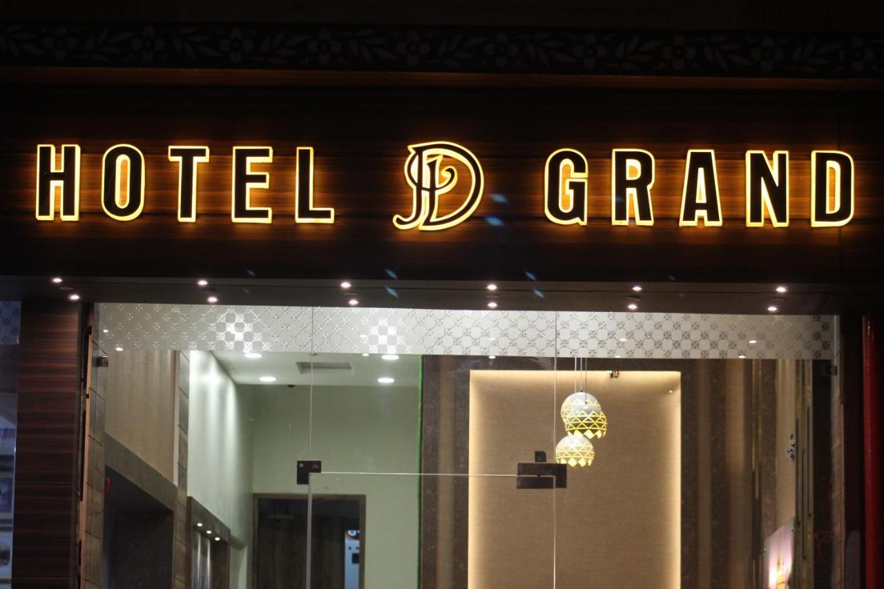 Hotel Jd Grand Amritsar Exterior photo