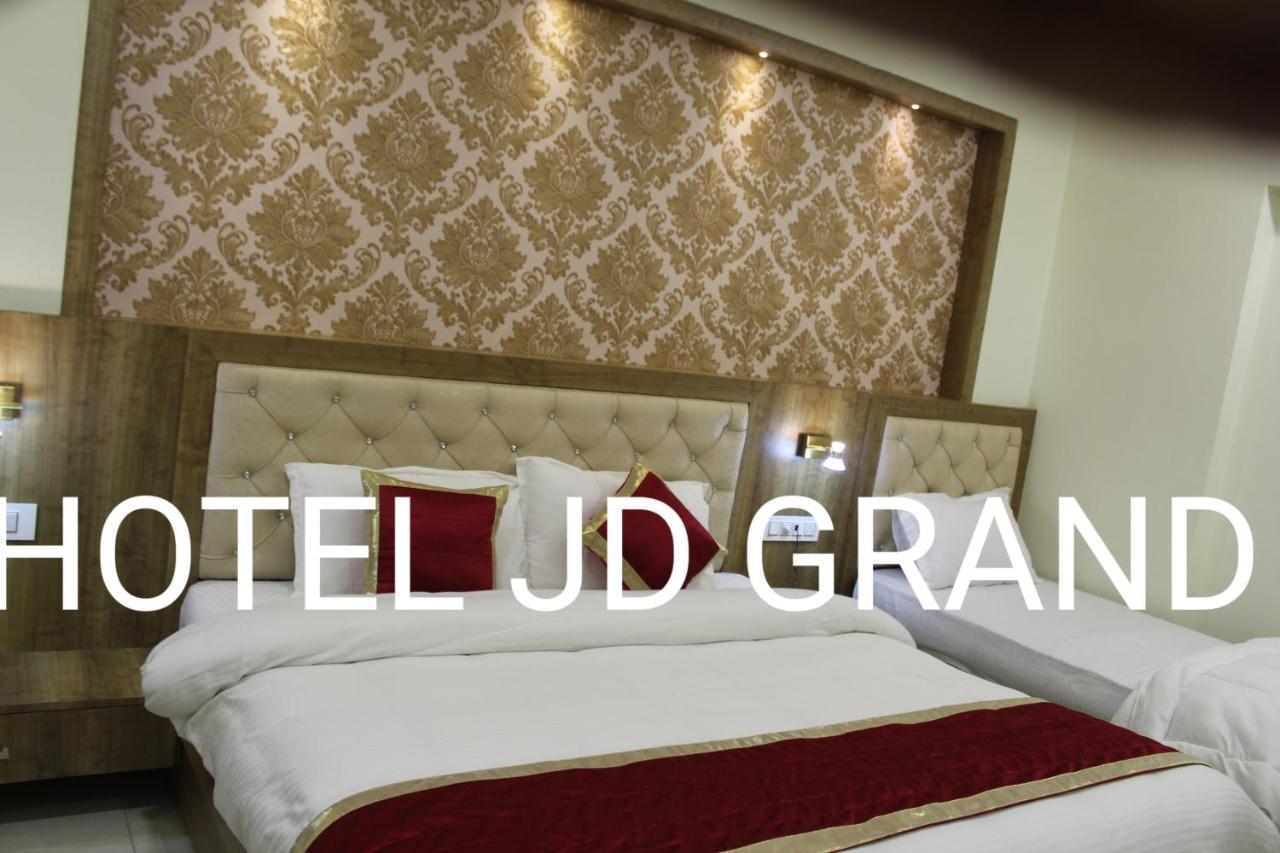 Hotel Jd Grand Amritsar Exterior photo