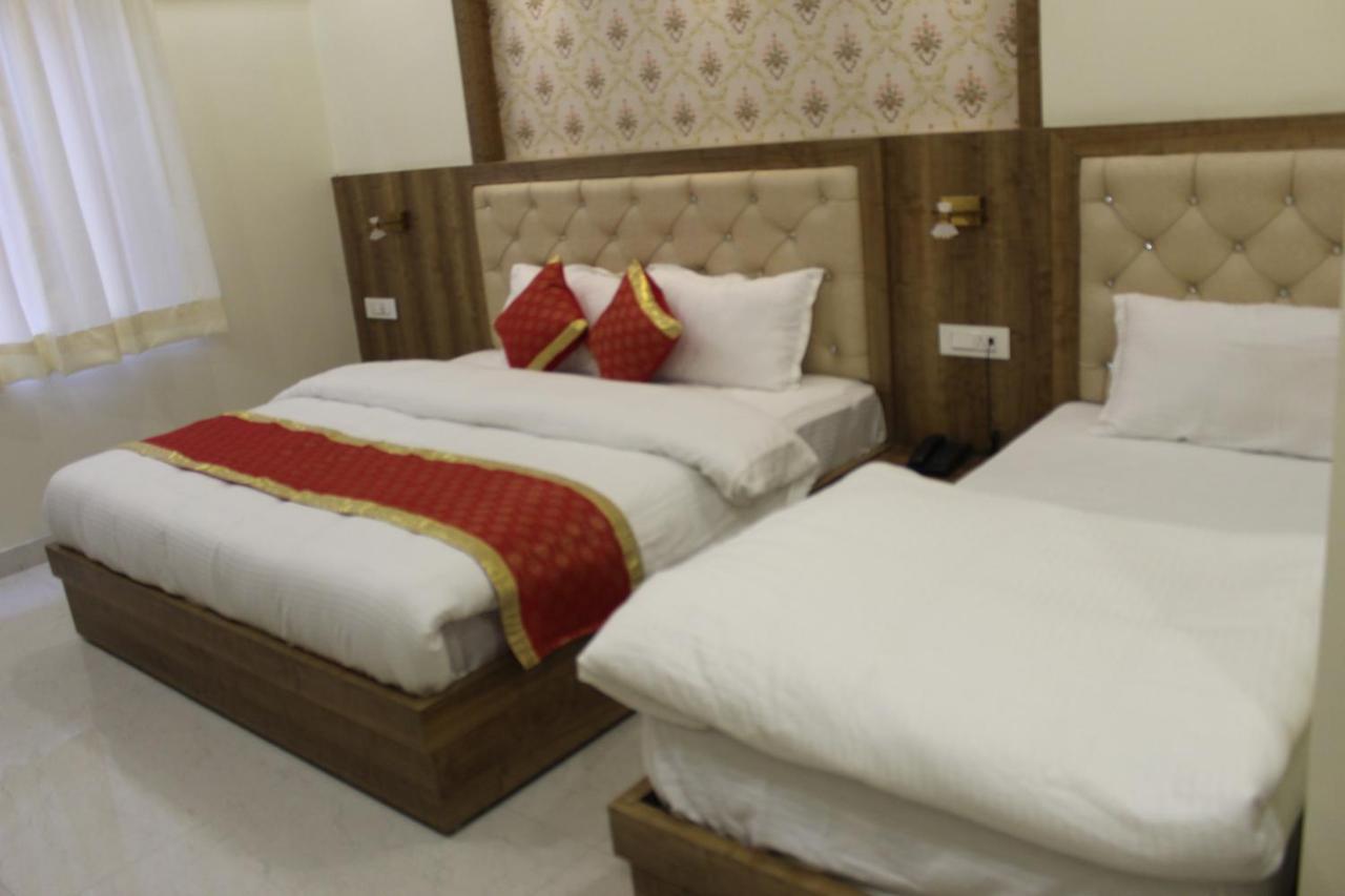 Hotel Jd Grand Amritsar Exterior photo
