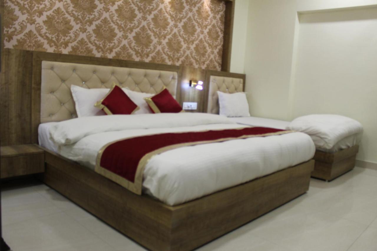 Hotel Jd Grand Amritsar Exterior photo