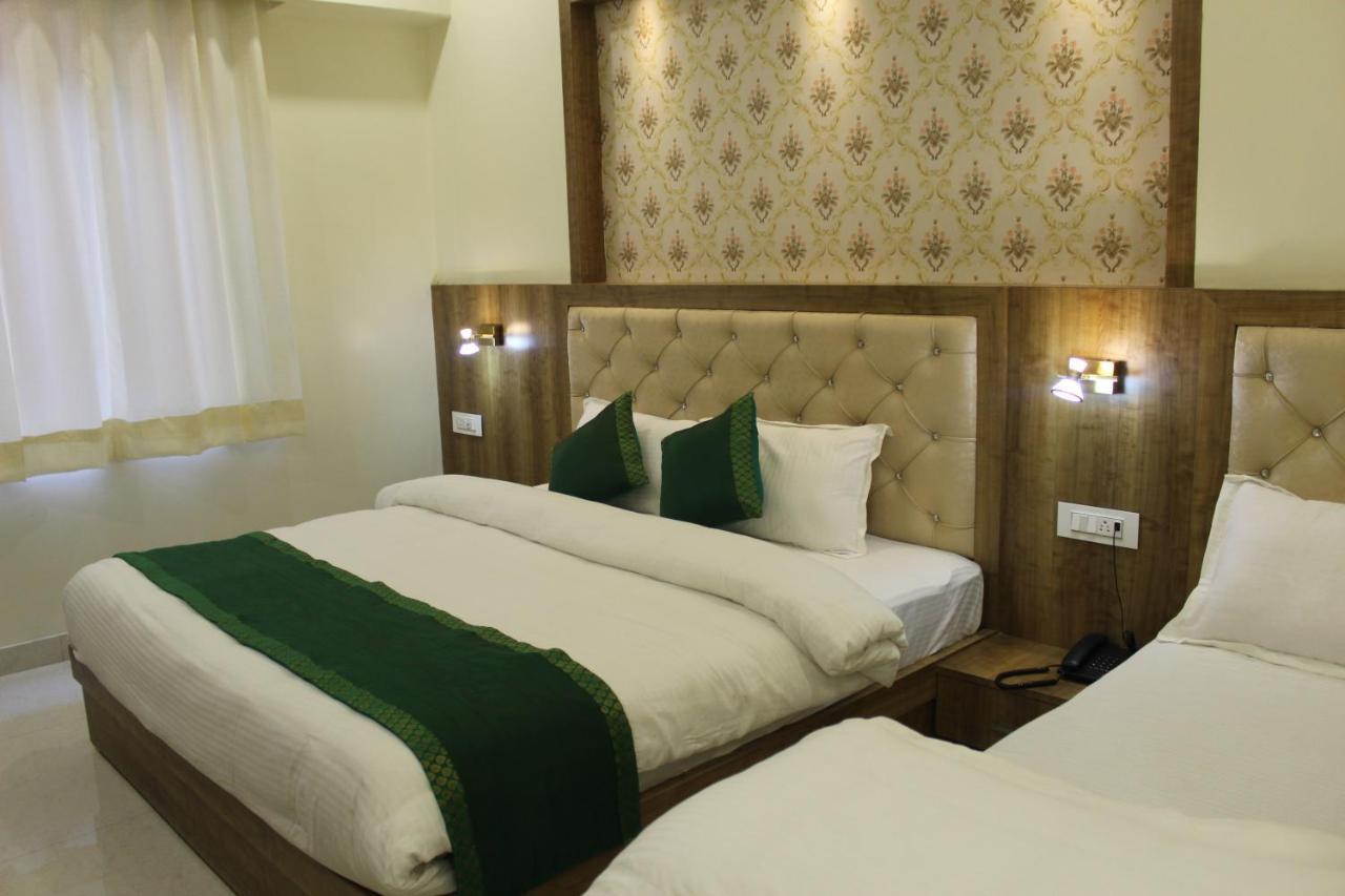 Hotel Jd Grand Amritsar Exterior photo