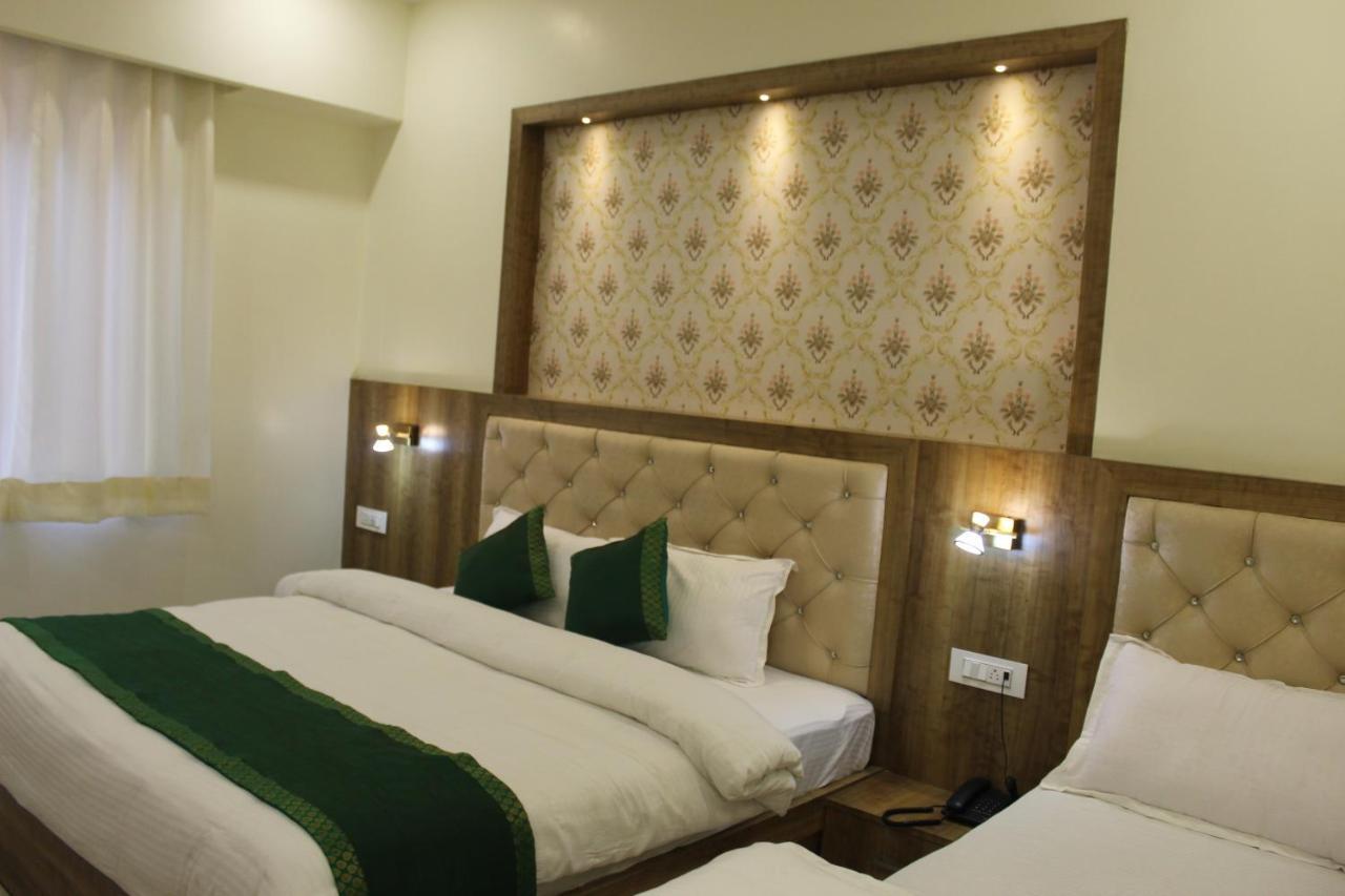 Hotel Jd Grand Amritsar Exterior photo