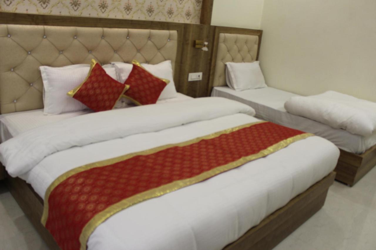 Hotel Jd Grand Amritsar Exterior photo