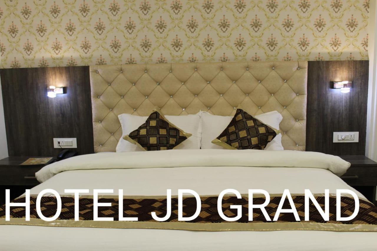 Hotel Jd Grand Amritsar Exterior photo