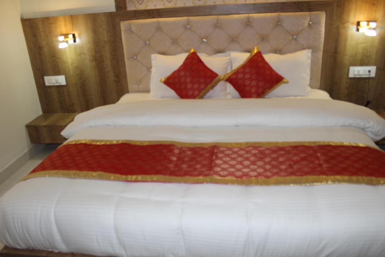 Hotel Jd Grand Amritsar Exterior photo