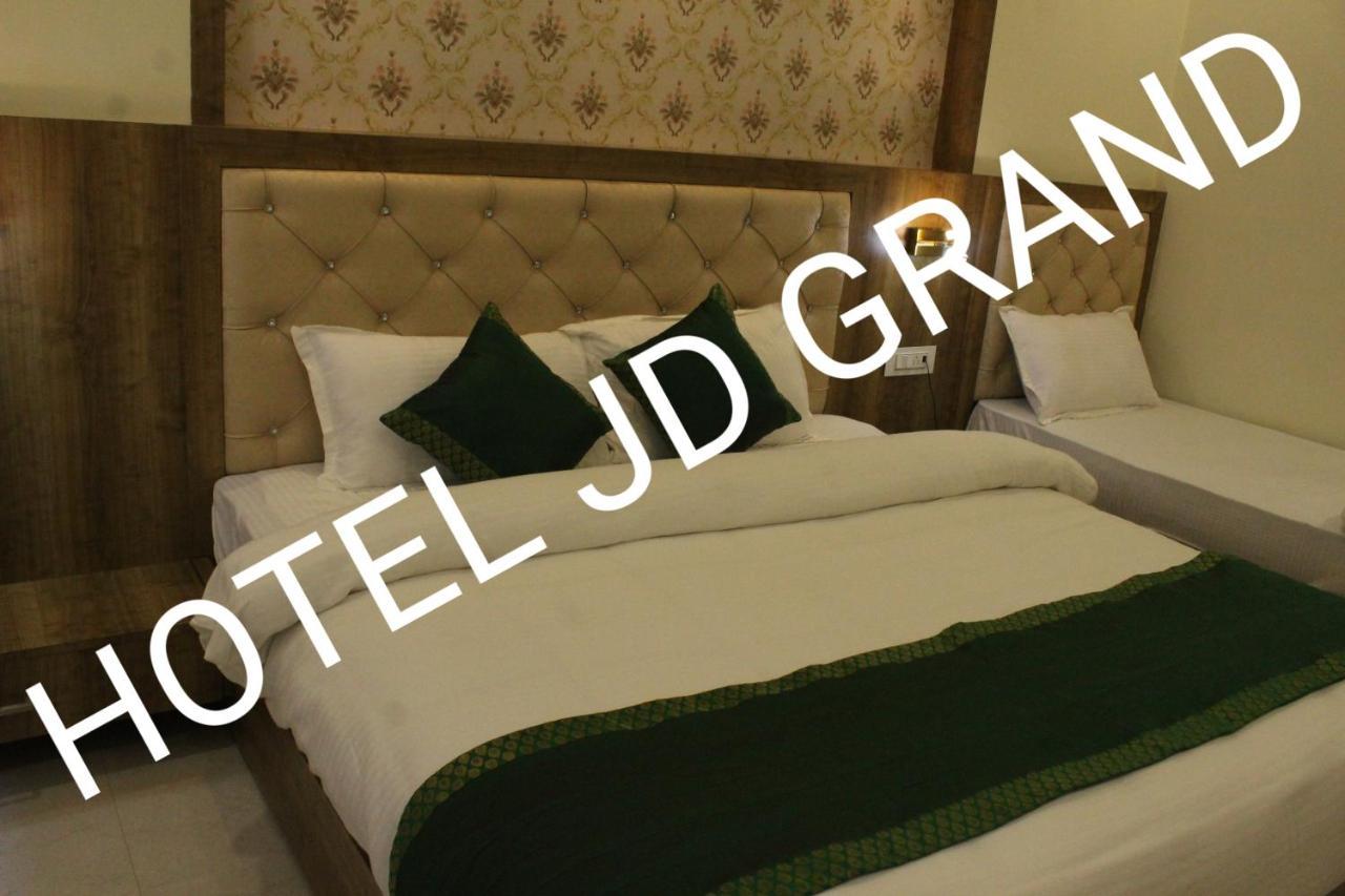 Hotel Jd Grand Amritsar Exterior photo
