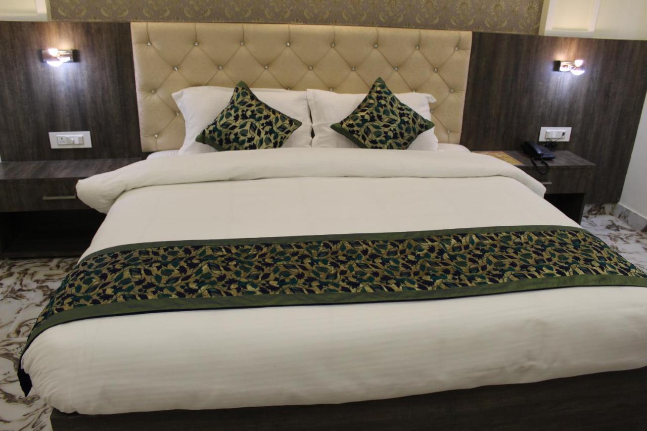 Hotel Jd Grand Amritsar Exterior photo