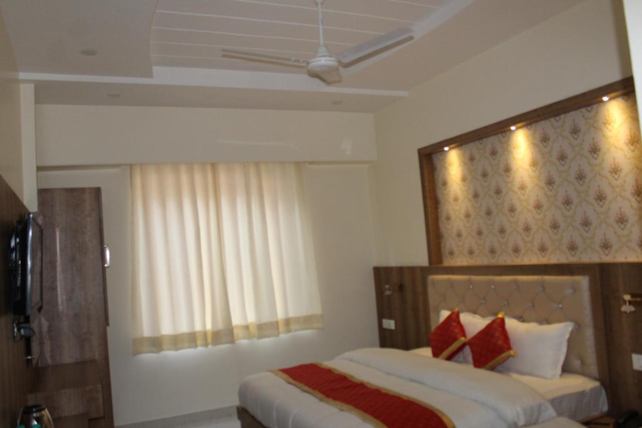 Hotel Jd Grand Amritsar Exterior photo