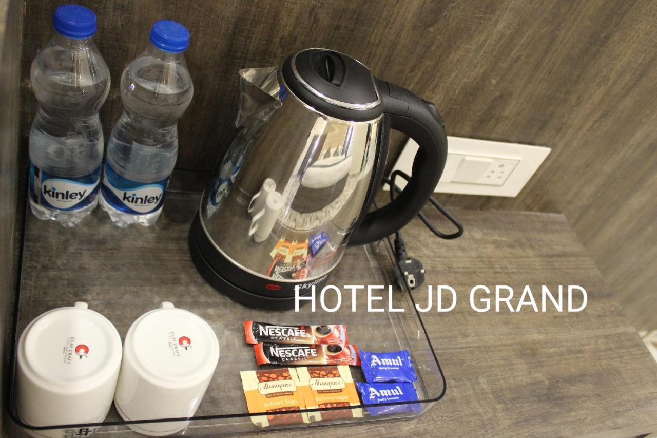 Hotel Jd Grand Amritsar Exterior photo