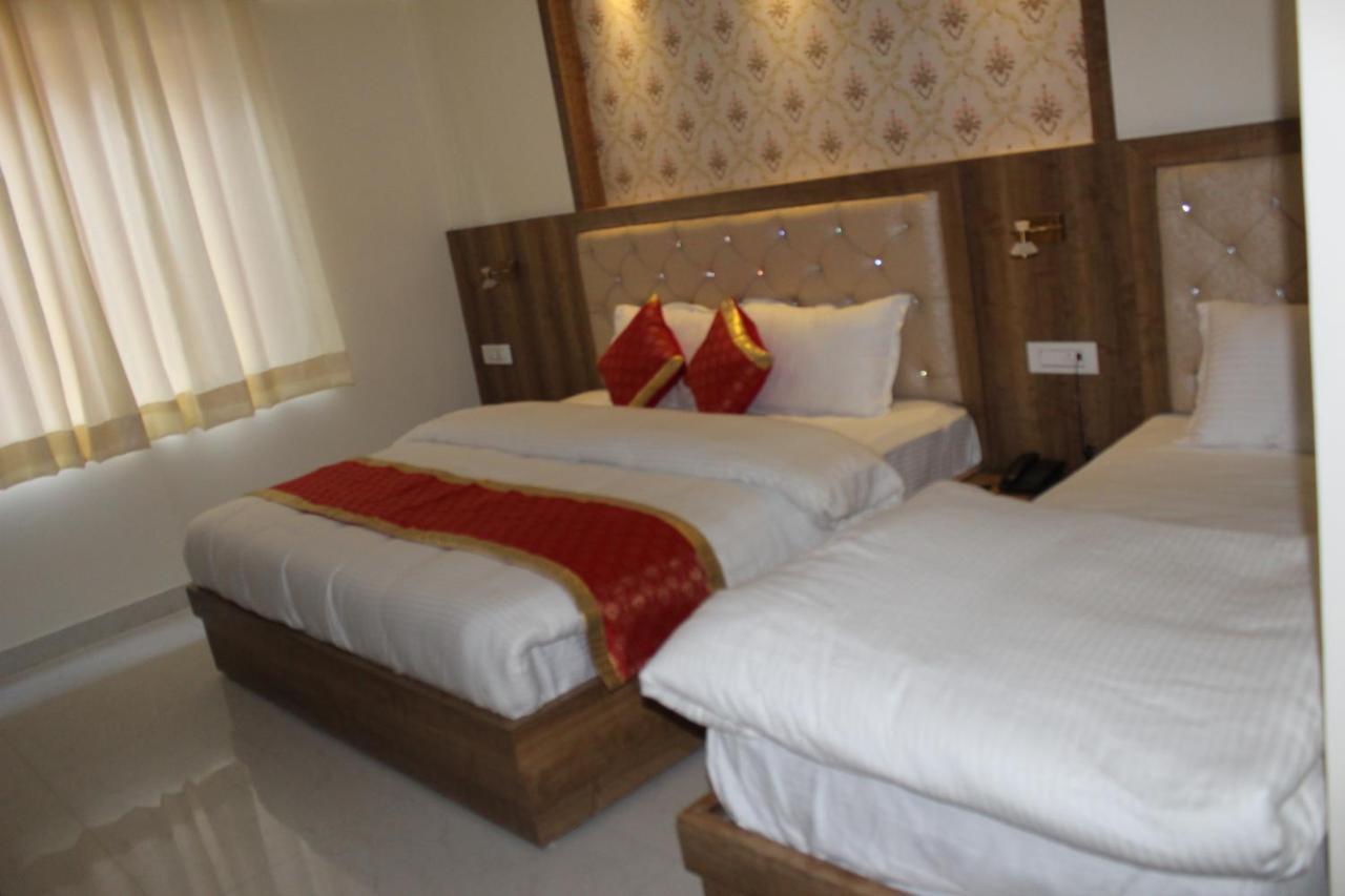 Hotel Jd Grand Amritsar Exterior photo