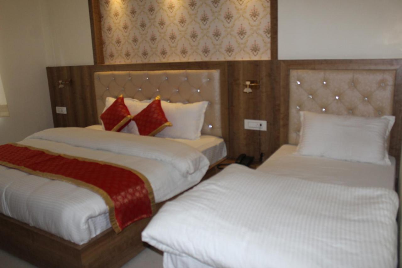 Hotel Jd Grand Amritsar Exterior photo